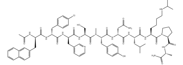 Puya Supply Abarelix CAS 183552-38-7 Use For Prostate Cancer