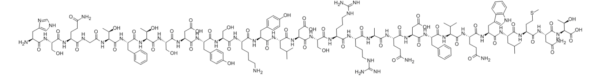 Glucagon CAS 16941-32-5 Promotes glycogenolysis and glucose production to raise blood sugar