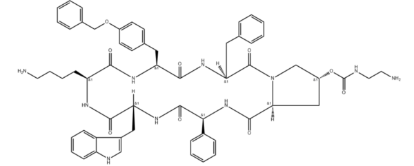 Hot Sale Pharmaceutical Peptides Pasireotide CAS 396091-73-9
