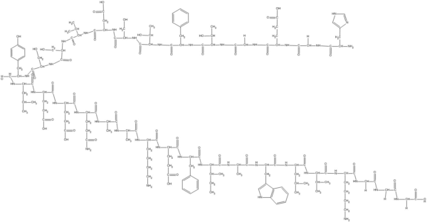 High Quality Dulaglutide CAS 923950-08-7 With Good Price