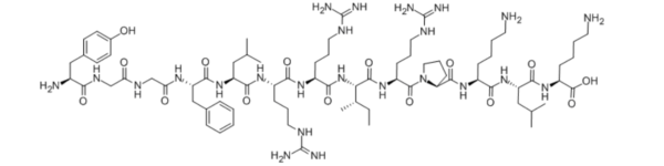 Hot Sale Dynorphin A (1-13) CAS 72957-38-1