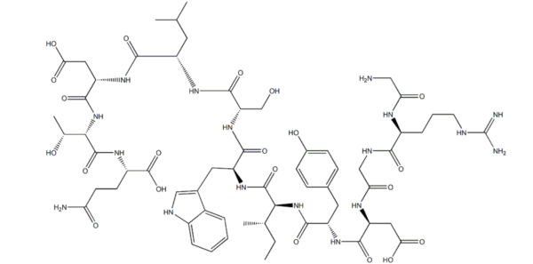 Oligopeptide-68 CAS 1206525-47-4 For for Skin Lighting and Anti-Aging