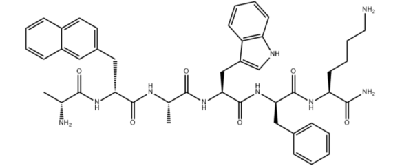 Pralmorelin/ GHRP-2 CAS 158861-67-7 For Lab Research