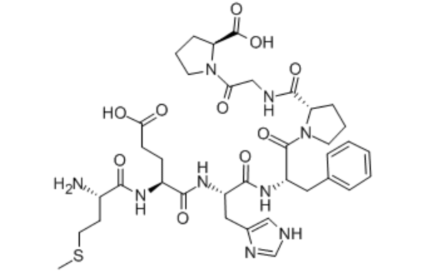Semax/Semax acetate/ACTH (4-7), Pro-Gly-Pro- CAS 80714-61-0 use to treat stroke and transient ischemic attacks