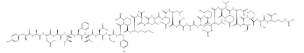 Sermorelin/ Sermorelin Acetate/ GRF (1-29) amide (human) CAS 86168-78-7
