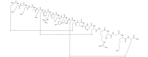 Ziconotide Acetate CAS 107452-89-1 Treat For Postherpetic neuralgia and cancer pain